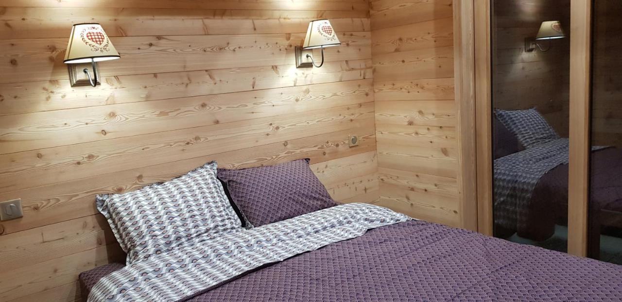 Chalet 19 Personnes Le Petit Mozart Villa Les Orres Kültér fotó