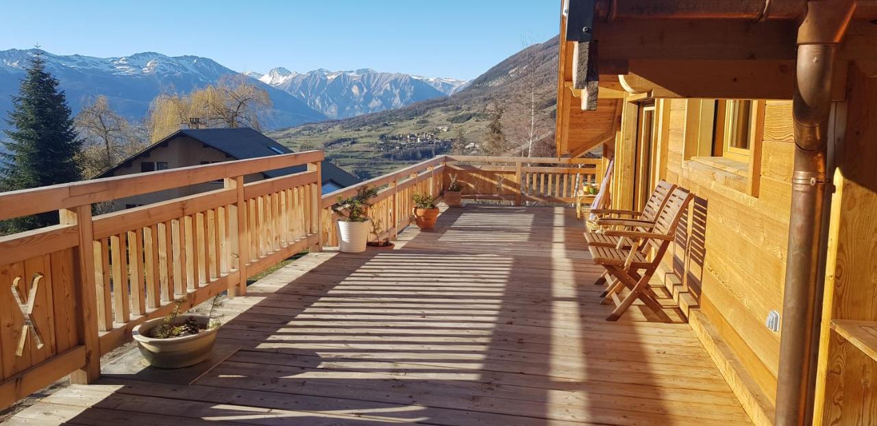 Chalet 19 Personnes Le Petit Mozart Villa Les Orres Kültér fotó